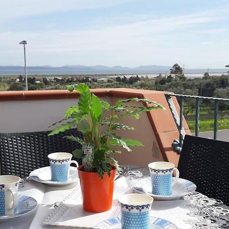 Villa Rosa Sant'Antioco Bagian luar foto