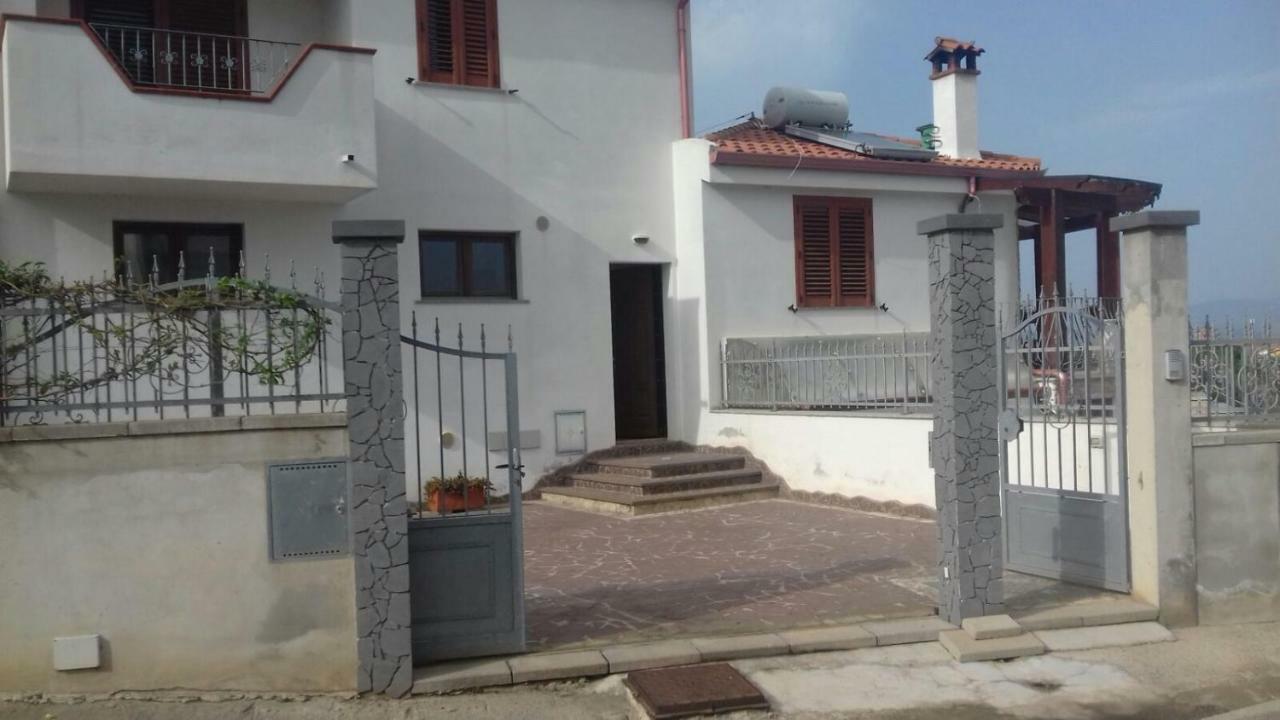 Villa Rosa Sant'Antioco Bagian luar foto
