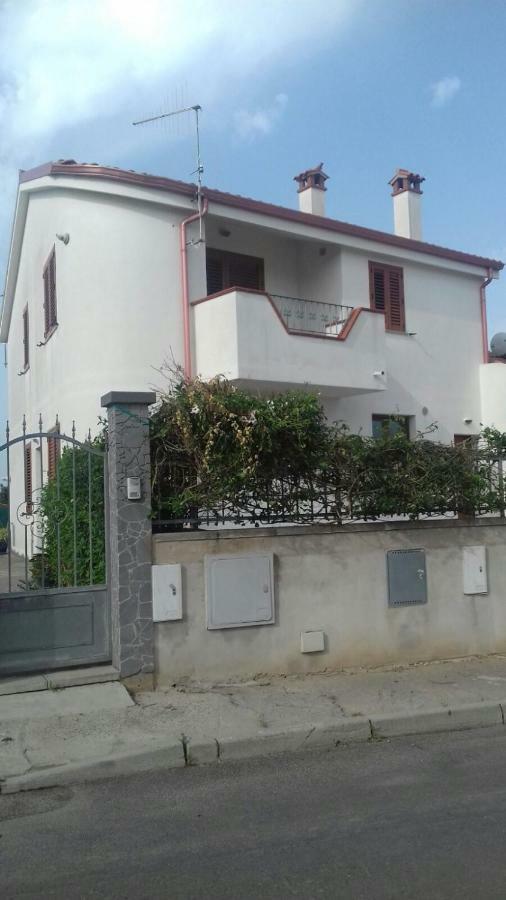 Villa Rosa Sant'Antioco Bagian luar foto
