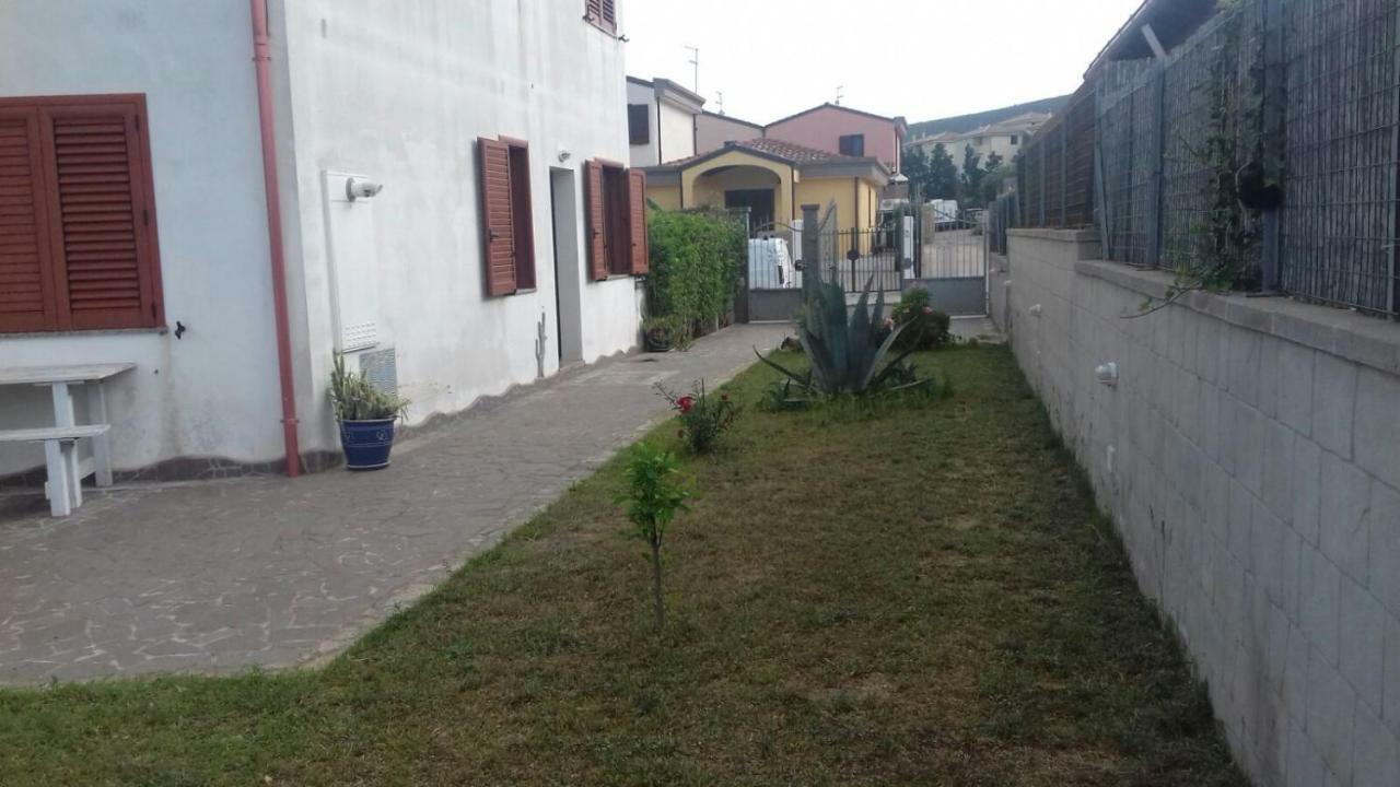 Villa Rosa Sant'Antioco Bagian luar foto