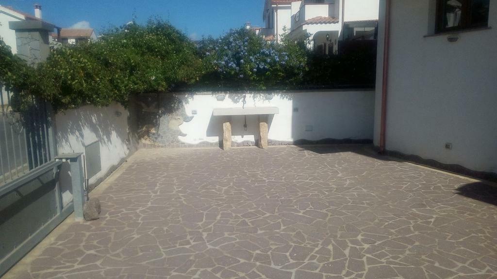 Villa Rosa Sant'Antioco Bagian luar foto