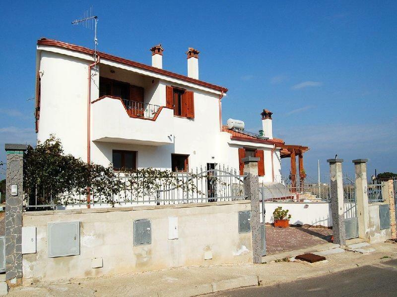Villa Rosa Sant'Antioco Bagian luar foto