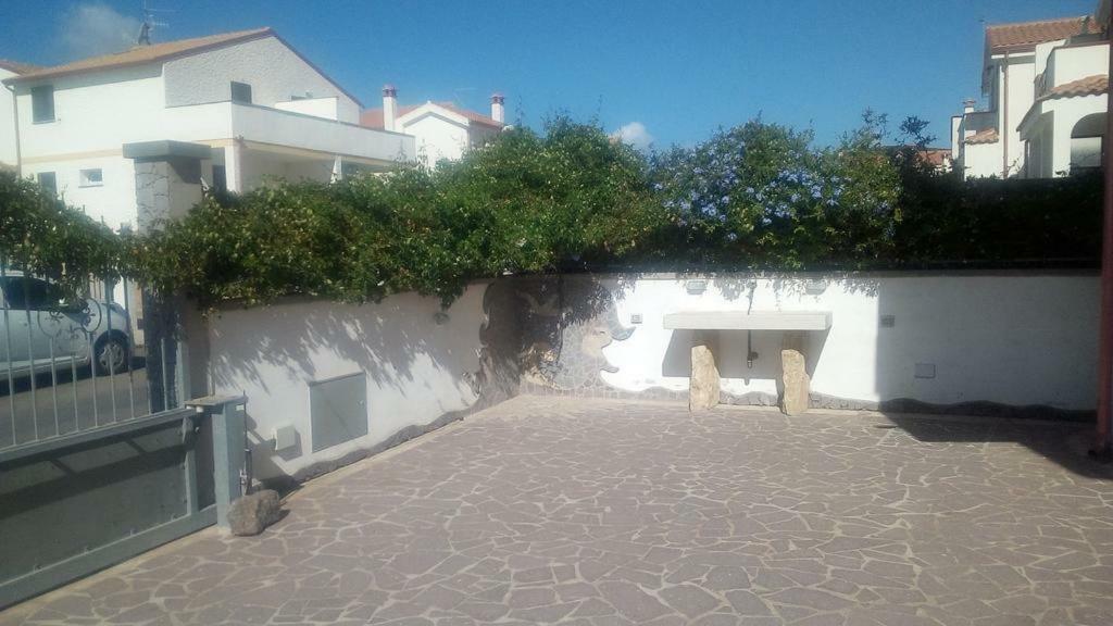 Villa Rosa Sant'Antioco Bagian luar foto