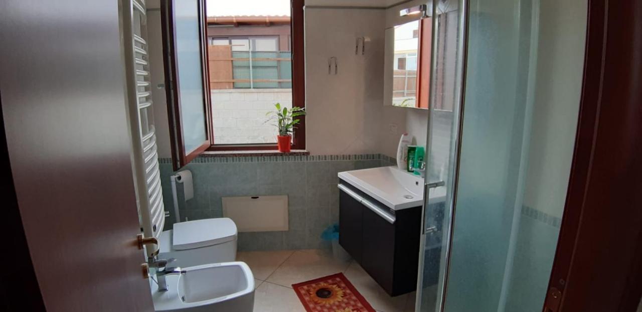 Villa Rosa Sant'Antioco Bagian luar foto