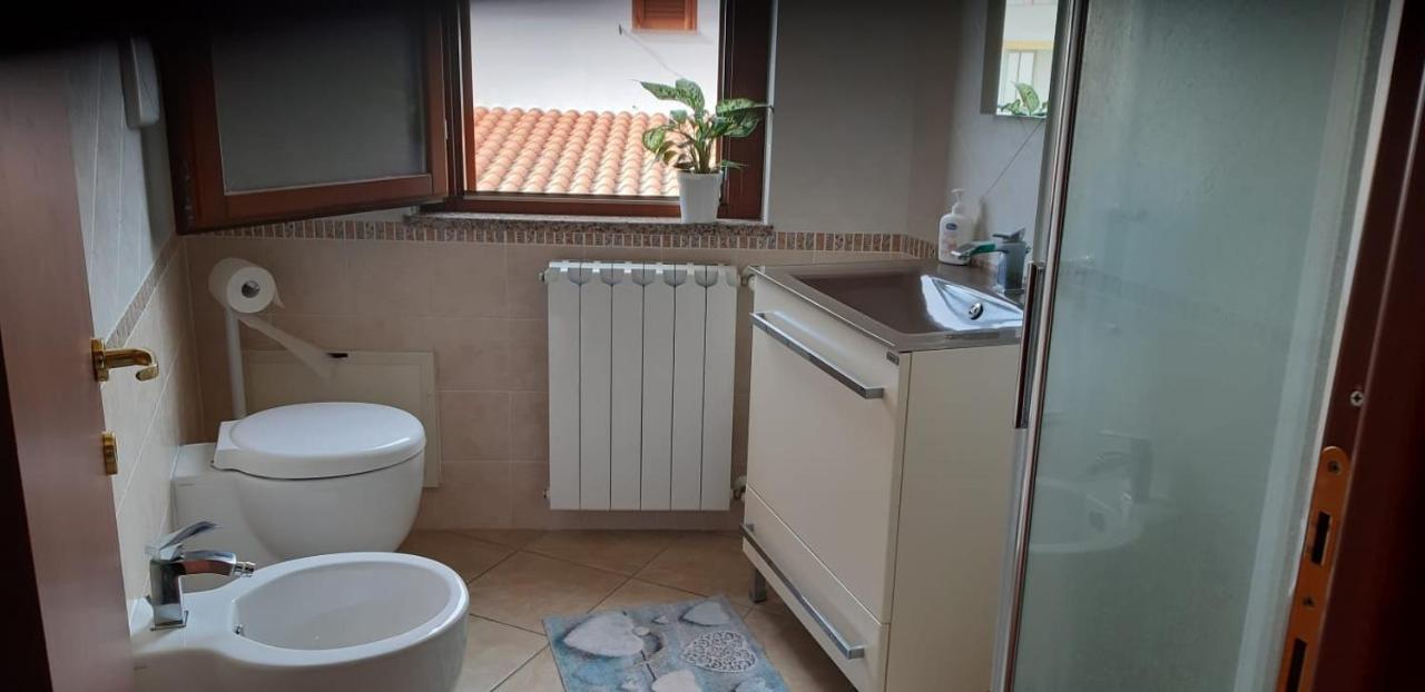 Villa Rosa Sant'Antioco Bagian luar foto