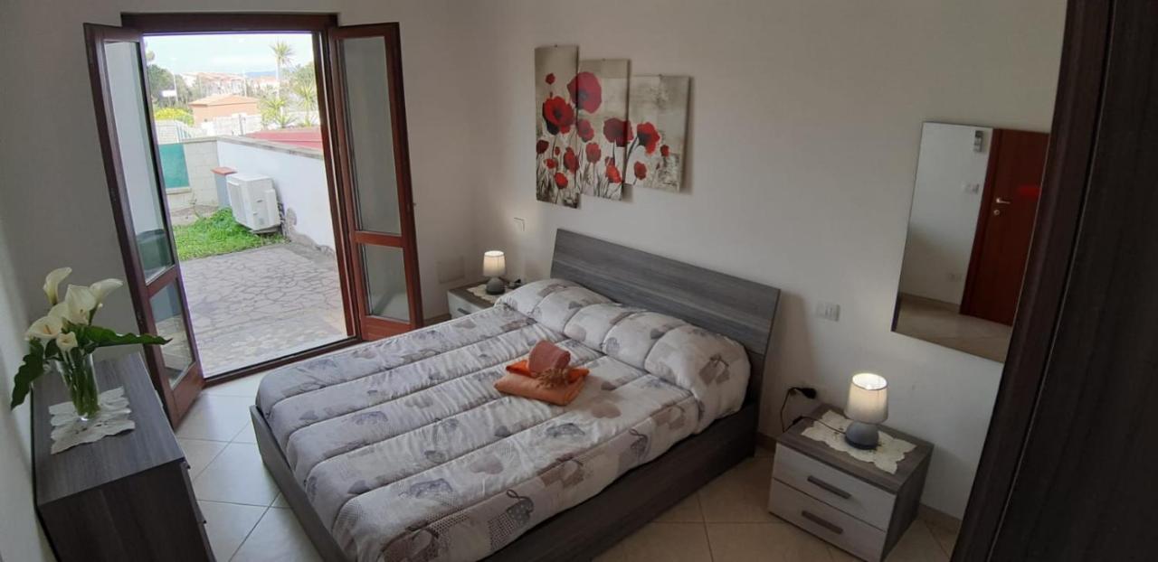 Villa Rosa Sant'Antioco Bagian luar foto