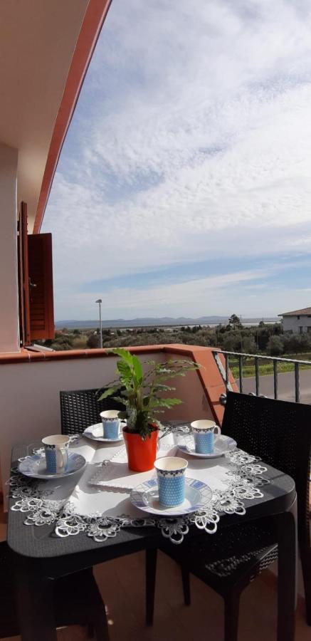 Villa Rosa Sant'Antioco Bagian luar foto
