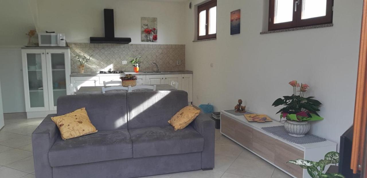 Villa Rosa Sant'Antioco Bagian luar foto