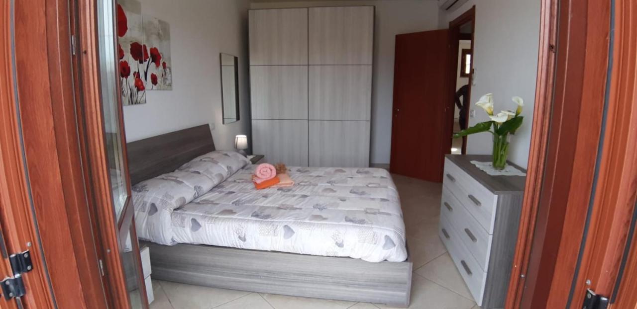 Villa Rosa Sant'Antioco Bagian luar foto