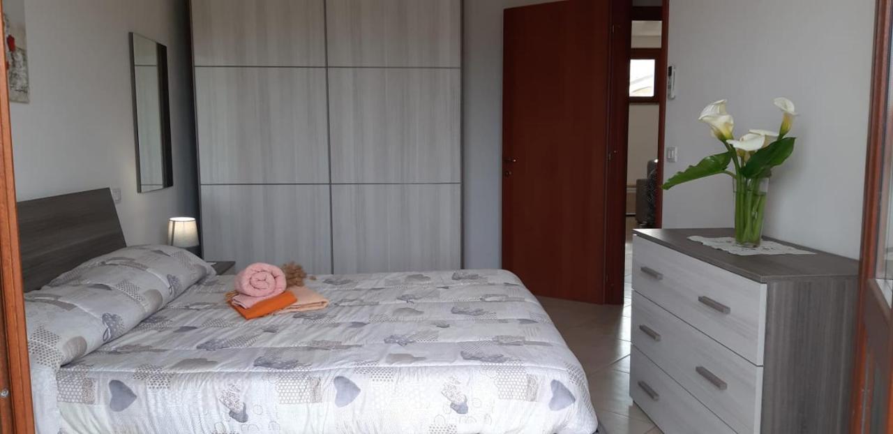 Villa Rosa Sant'Antioco Bagian luar foto