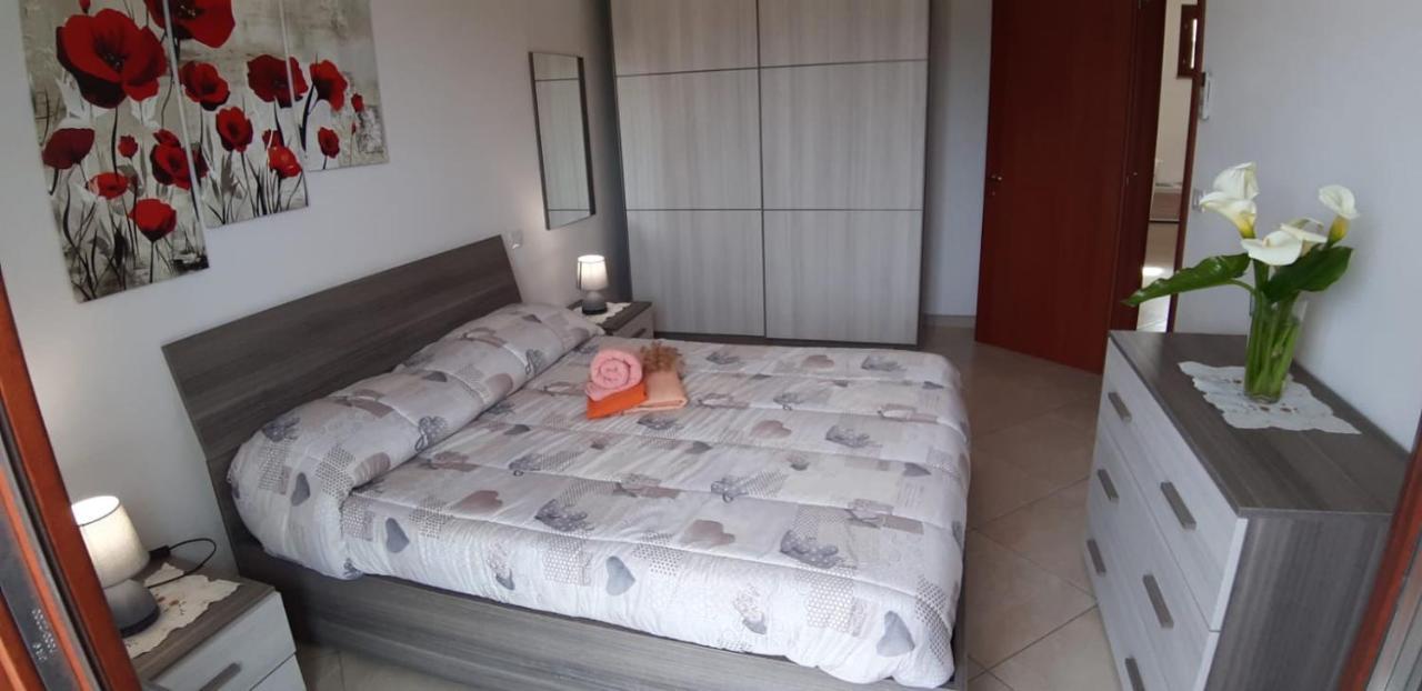 Villa Rosa Sant'Antioco Bagian luar foto
