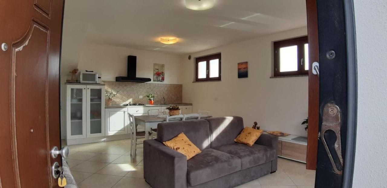 Villa Rosa Sant'Antioco Bagian luar foto