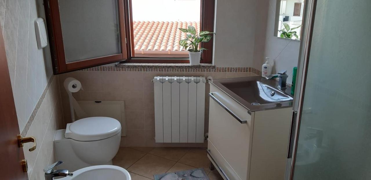 Villa Rosa Sant'Antioco Bagian luar foto